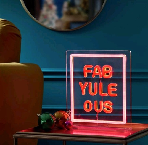 Habitat red fab - habitat, light