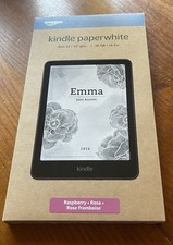 Sealed New BNIB Latest Amazon Kindle Paperwhite 12th Gen 1 Year Warranty