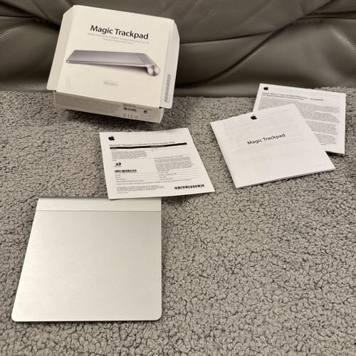 Apple magic trackpad - apple, model