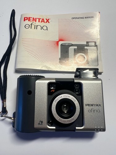 Pentax efina film - camera,