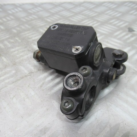 Gilera 125 nexus front right - 125,