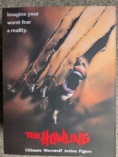 Neca the howling ultimate - howling,