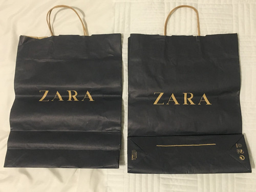 Zara shopping bags 2011 - bags,