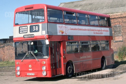 Bus photo lancashire united - -,