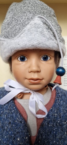 Zapf creation florian - doll,