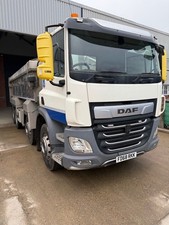 2019 (68) DAF CF450 8X4