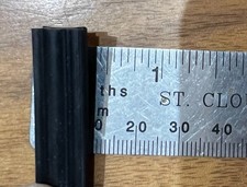 Vintage vespa floor rail - vespa,