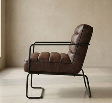 Leather Vintage chair