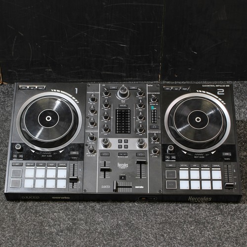Hercules control inpulse - hercules, dj