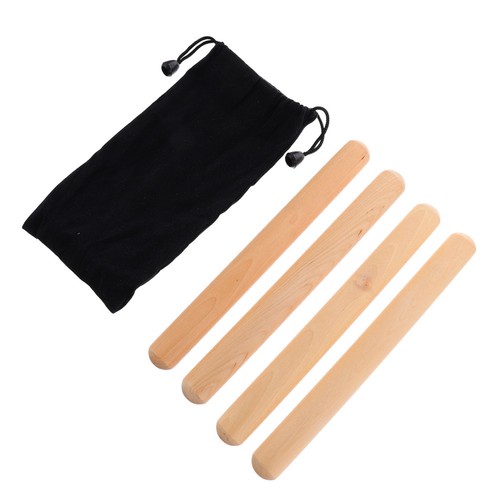 Pairs hardwood rhythm - rhythm, sticks