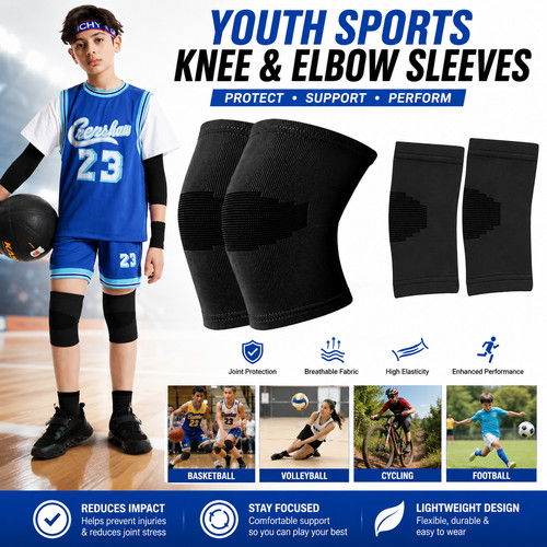 2pcs kids knee - kids, elbow