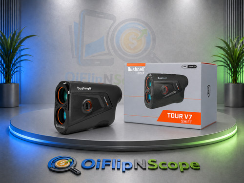 Bushnell tour shift golf - v7,
