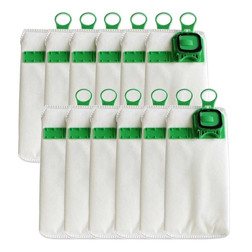 12x microfibre cloth hoover - 6/12x,