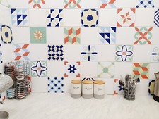 Tile Stickers Mosaic Transfers