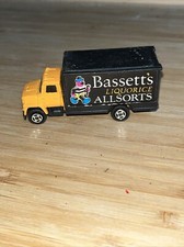 USED Liquorice Allsorts Bertie