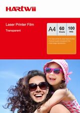 OHP Film A4 Clear  For Laser