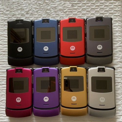 Motorola razr v3i v3xx - motorola,