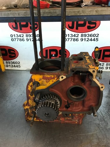 Lister lv1 diesel engine block - lv1,