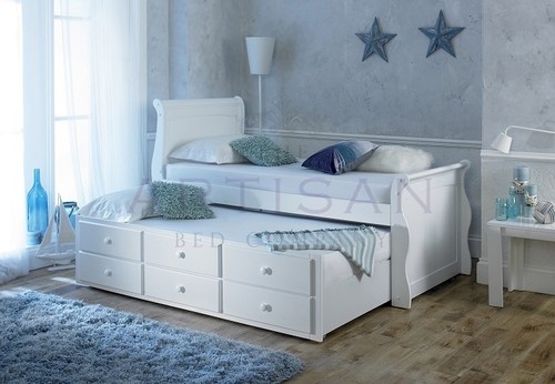 Artisan 3ft single white - 3ft,