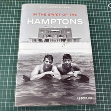 In the Spirit of the Hamptons