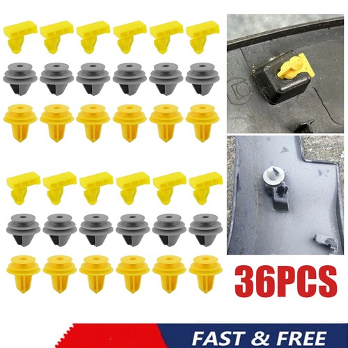 Wheel arch trim - arch, fastener