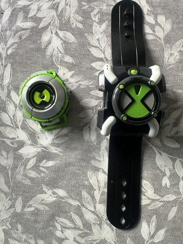 Ben omnitrix watch banda - ben,