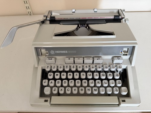 Hermes 3000 vintage