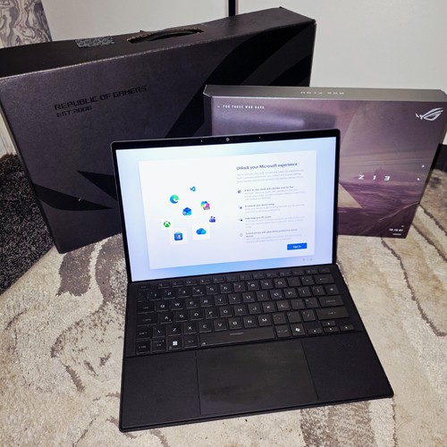 Asus rog flow z13 - rog,