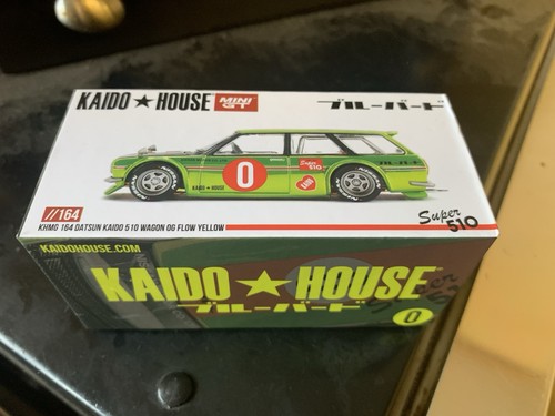 Mini datsun kaido house - gt,