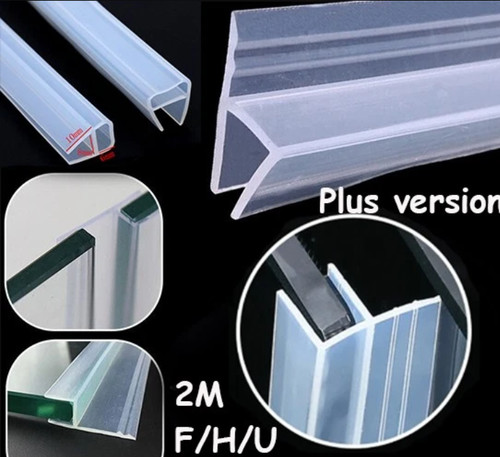 Shape bath door - shape,
