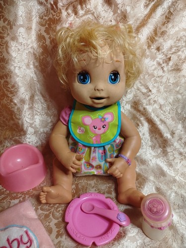 Rare doll - doll,