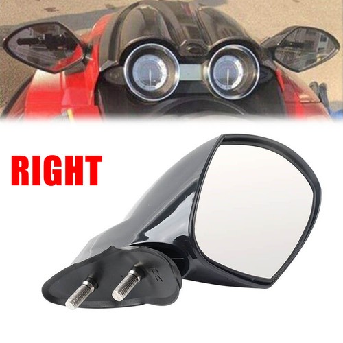 Right rearview mirrors - right, for