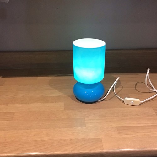 Vintage ikea lykta table - vintage, lamp