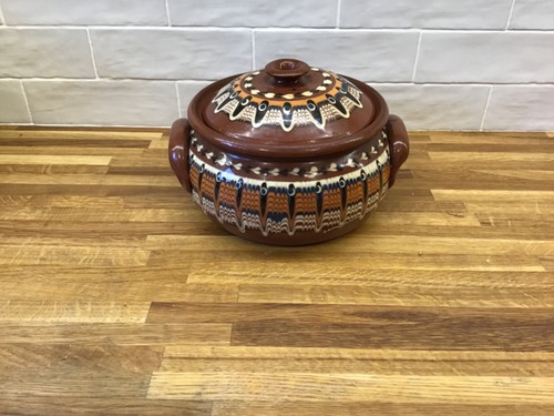 Vintage bulgarian troyan - bulgarian,