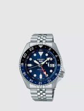 Seiko 5 Sports Blueberry GMT