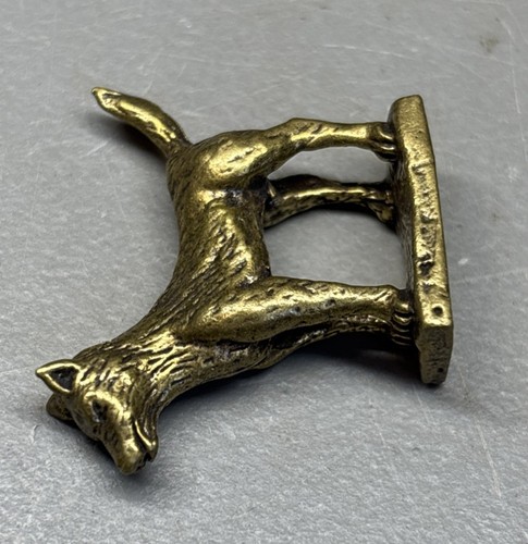 Interesting old bronze phalic - interesting,