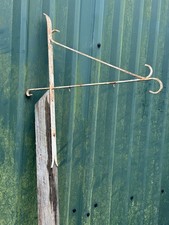 XL genuine  antique Wrought