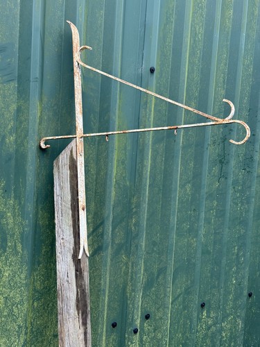 Genuine antique wrought - ,