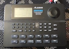 Alesis SR-16 Drum Machine with