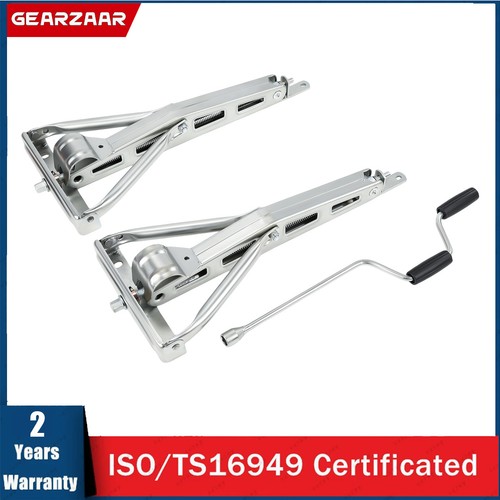 Caravan corner steady jack - caravan,