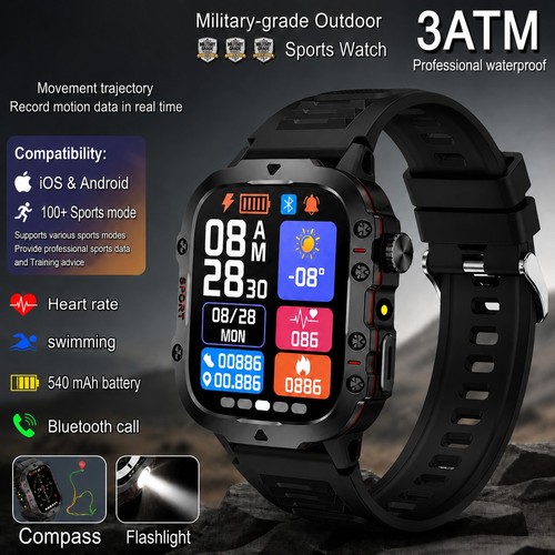 Smart watch bluetooth call - watch,