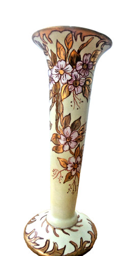 Royal winton trumpet bud - trumpet, vase