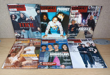 Kerrang Magazine Bundle 2001 /
