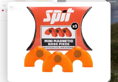Spit 923800 mini magnetic - 923800,