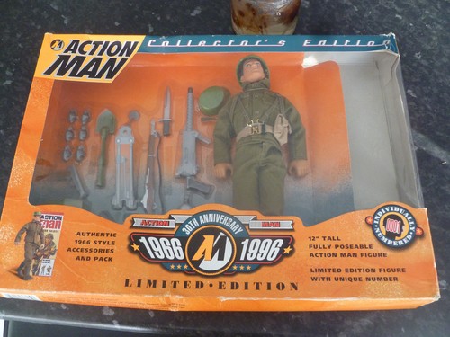 Action man 30th anniversary - 30th,