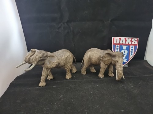 Schleich bundle african - schleich, 2