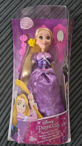 Hasbro princess rapunzel - hasbro,