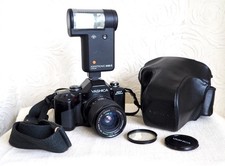 Vintage YASHICA 107 Multi