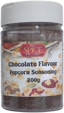 Chocolate Flavour Popcorn