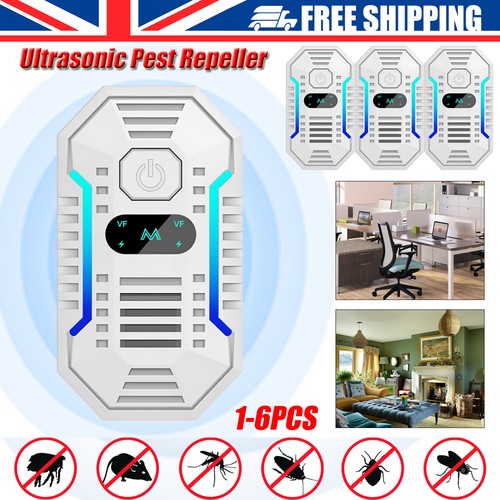 6pcs ultrasonic plug - 6pcs, in